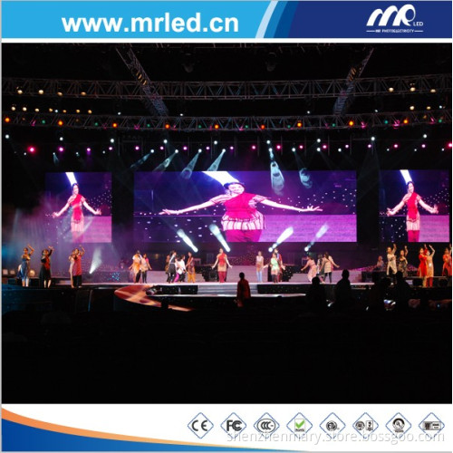 P5 Indoor LED Display for Stage Show